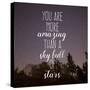 Insta You Are More-Jelena Matic-Stretched Canvas