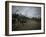 Instagram Filtered Image of a Vintage Bicycle and Sand Dunes on the Beach-pablo guzman-Framed Photographic Print