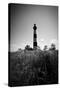 Instagram Filtered Image of the Bodie Lighthouse, Outer Banks, North Carolina-pablo guzman-Stretched Canvas