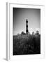 Instagram Filtered Image of the Bodie Lighthouse, Outer Banks, North Carolina-pablo guzman-Framed Photographic Print