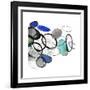 Installation II-PI Studio-Framed Art Print