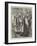 Installation of the Archbishop of York in York Minster-Thomas Walter Wilson-Framed Giclee Print