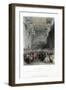 Installation of the Lord Mayor, the Guildhall, London-H Melville-Framed Giclee Print