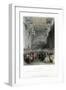 Installation of the Lord Mayor, the Guildhall, London-H Melville-Framed Giclee Print
