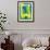 Instantaneous I-Renee W. Stramel-Framed Art Print displayed on a wall