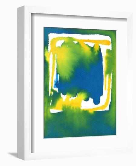 Instantaneous II-Renee W. Stramel-Framed Art Print