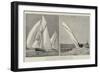 Instantaneous Photography at Sea-null-Framed Giclee Print