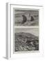 Instantaneous Photography in the Southern Seas-null-Framed Giclee Print