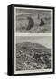 Instantaneous Photography in the Southern Seas-null-Framed Stretched Canvas