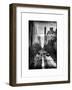 Instants of NY Series - Architecture and Buildings NYC-Philippe Hugonnard-Framed Art Print