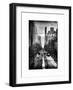 Instants of NY Series - Architecture and Buildings NYC-Philippe Hugonnard-Framed Art Print