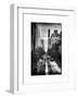 Instants of NY Series - Architecture and Buildings NYC-Philippe Hugonnard-Framed Art Print