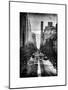 Instants of NY Series - Architecture and Buildings NYC-Philippe Hugonnard-Mounted Art Print