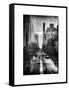 Instants of NY Series - Architecture and Buildings NYC-Philippe Hugonnard-Framed Stretched Canvas