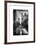 Instants of NY Series - Architecture and Buildings NYC-Philippe Hugonnard-Framed Art Print