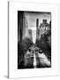 Instants of NY Series - Architecture and Buildings NYC-Philippe Hugonnard-Stretched Canvas