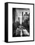 Instants of NY Series - Architecture and Buildings NYC-Philippe Hugonnard-Framed Stretched Canvas