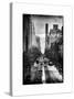 Instants of NY Series - Architecture and Buildings NYC-Philippe Hugonnard-Stretched Canvas