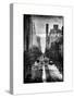 Instants of NY Series - Architecture and Buildings NYC-Philippe Hugonnard-Stretched Canvas