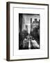 Instants of NY Series - Architecture and Buildings NYC-Philippe Hugonnard-Framed Art Print