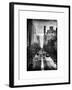 Instants of NY Series - Architecture and Buildings NYC-Philippe Hugonnard-Framed Art Print