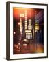 Instants of NY Series - Betrayal the Musical-Philippe Hugonnard-Framed Photographic Print