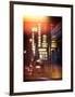 Instants of NY Series - Betrayal the Musical-Philippe Hugonnard-Framed Art Print