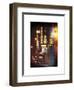 Instants of NY Series - Betrayal the Musical-Philippe Hugonnard-Framed Art Print