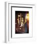 Instants of NY Series - Betrayal the Musical-Philippe Hugonnard-Framed Art Print