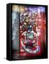 Instants of NY Series - Beverage Dispenser - Brooklyn - New York - United States - USA-Philippe Hugonnard-Framed Stretched Canvas