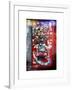 Instants of NY Series - Beverage Dispenser-Philippe Hugonnard-Framed Art Print