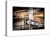 Instants of NY Series - Broadway Street Sign Manhattan-Philippe Hugonnard-Stretched Canvas