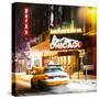 Instants of NY Series - Chicago the Musical-Philippe Hugonnard-Stretched Canvas