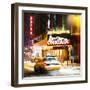 Instants of NY Series - Chicago the Musical-Philippe Hugonnard-Framed Photographic Print