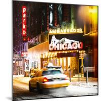 Instants of NY Series - Chicago the Musical-Philippe Hugonnard-Mounted Photographic Print