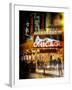 Instants of NY Series - Chicago the Musical-Philippe Hugonnard-Framed Photographic Print