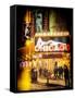 Instants of NY Series - Chicago the Musical-Philippe Hugonnard-Framed Stretched Canvas