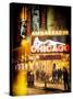 Instants of NY Series - Chicago the Musical-Philippe Hugonnard-Stretched Canvas