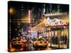 Instants of NY Series - Chicago the Musical-Philippe Hugonnard-Stretched Canvas