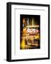 Instants of NY Series - Chicago the Musical-Philippe Hugonnard-Framed Art Print