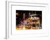 Instants of NY Series - Chicago the Musical-Philippe Hugonnard-Framed Art Print