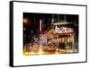 Instants of NY Series - Chicago the Musical-Philippe Hugonnard-Framed Stretched Canvas