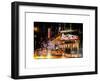 Instants of NY Series - Chicago the Musical-Philippe Hugonnard-Framed Art Print