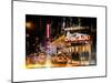 Instants of NY Series - Chicago the Musical-Philippe Hugonnard-Mounted Art Print