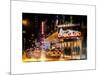 Instants of NY Series - Chicago the Musical-Philippe Hugonnard-Mounted Art Print