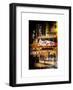 Instants of NY Series - Chicago the Musical-Philippe Hugonnard-Framed Art Print