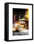 Instants of NY Series - Chicago the Musical-Philippe Hugonnard-Framed Stretched Canvas
