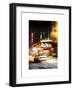 Instants of NY Series - Chicago the Musical-Philippe Hugonnard-Framed Art Print