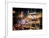 Instants of NY Series - Chicago the Musical-Philippe Hugonnard-Framed Art Print