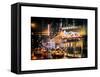 Instants of NY Series - Chicago the Musical-Philippe Hugonnard-Framed Stretched Canvas